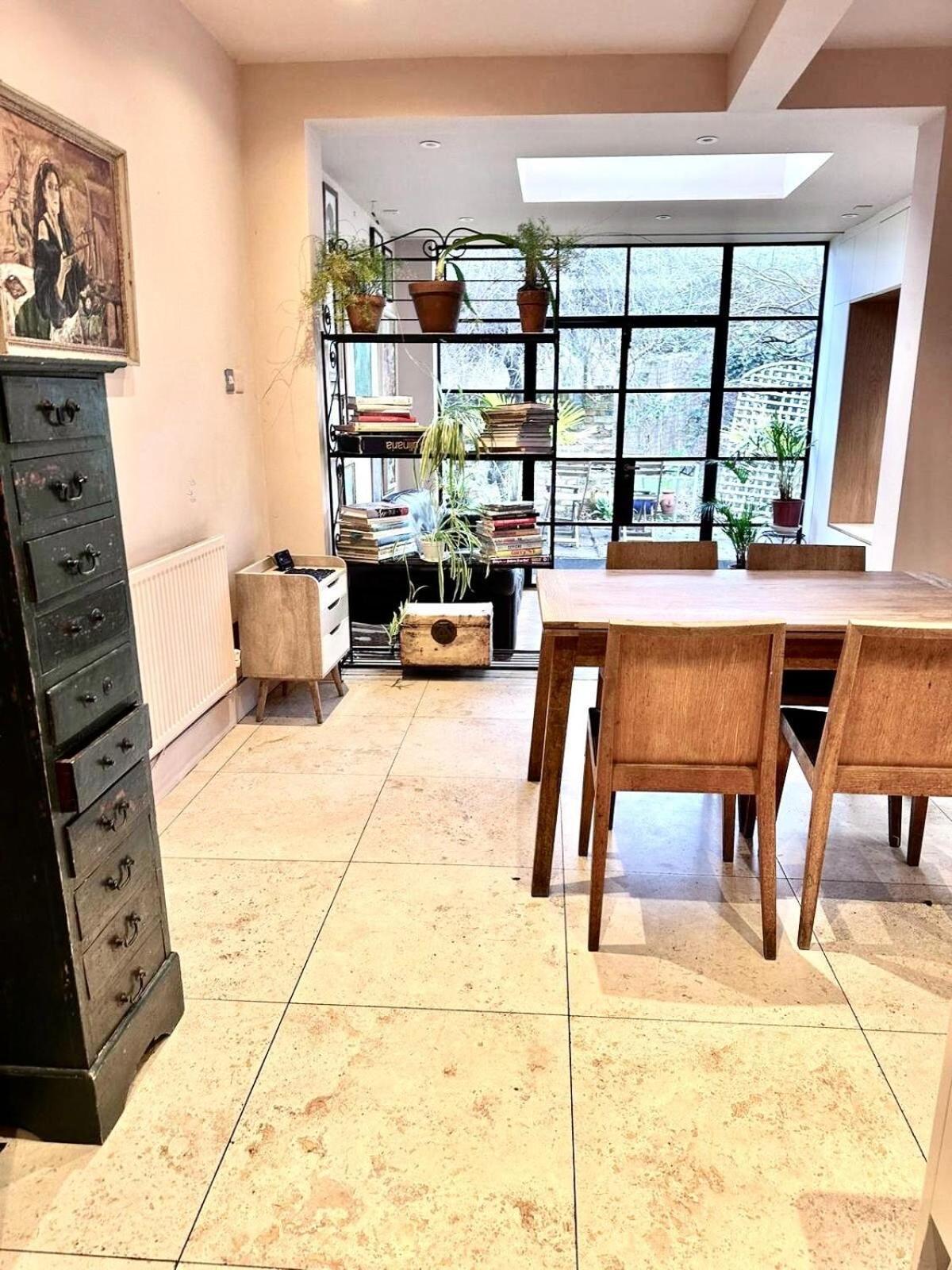 Stylish Near Notting Hill Appartement
