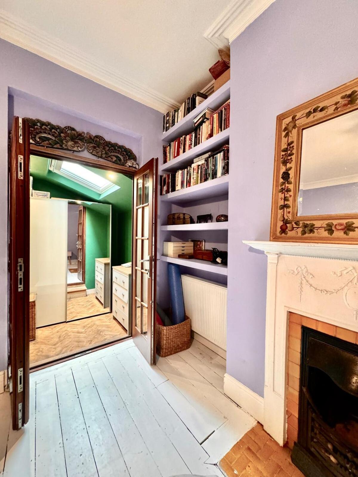 Stylish Near Notting Hill Londen